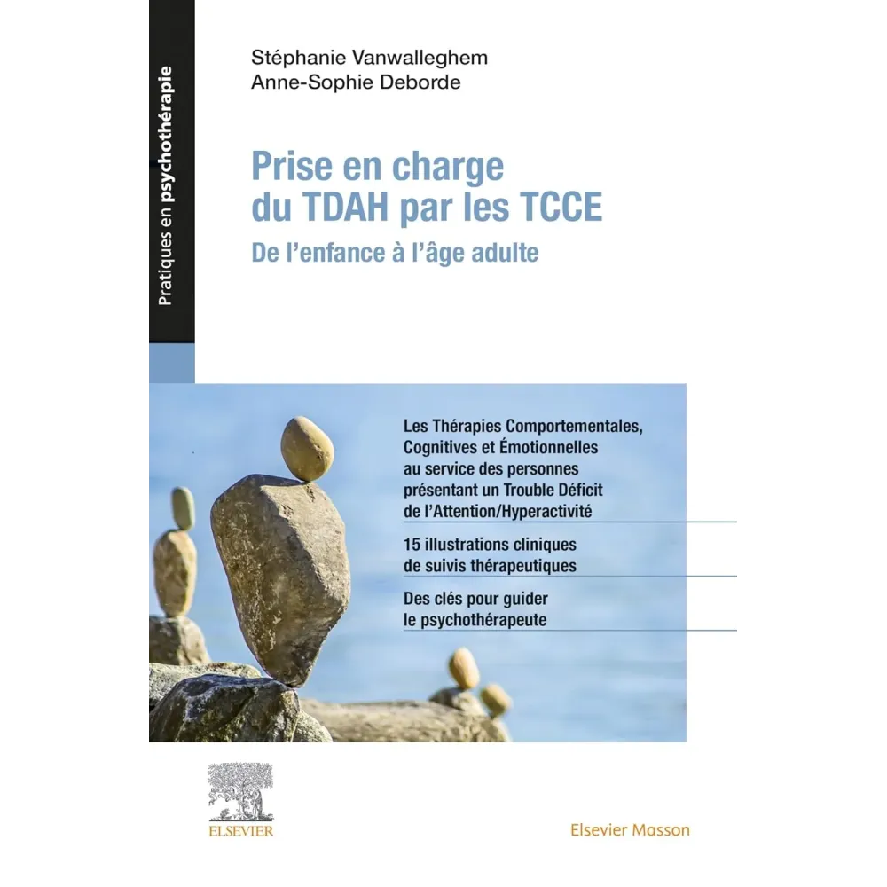Prise en charge du TDA/H par les TCCE: De l'enfance à l'âge adulte Prise en charge du TDA/H par les TCCE: De l'enfance à l'âge adulte