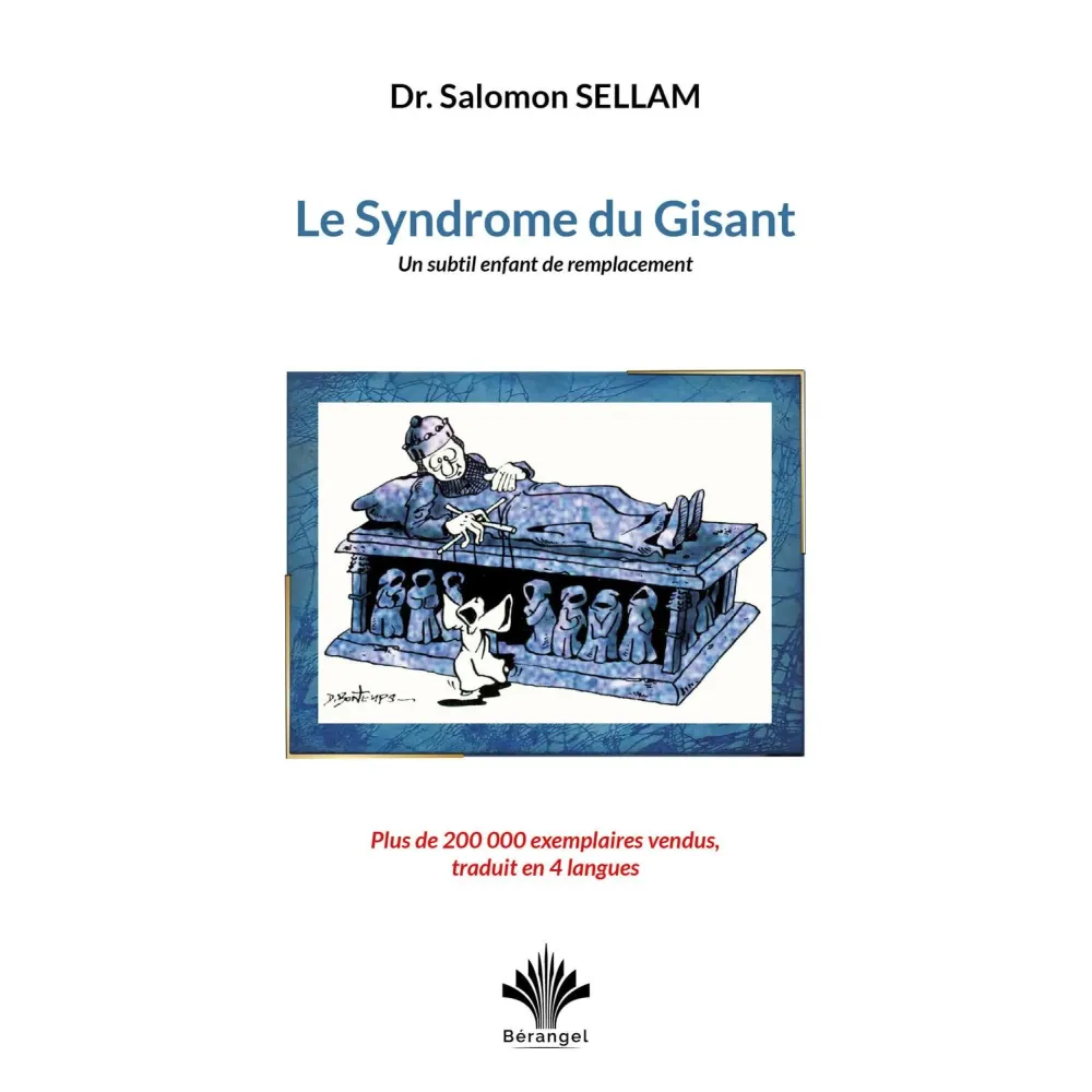 Le Syndrome du Gisant - Un subtil enfant de remplacement