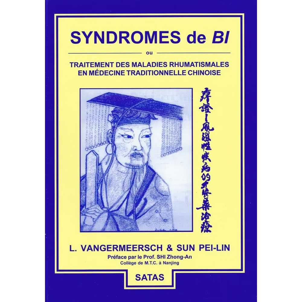 Syndromes de Bi ou traitement des maladies rhumatismales en médecine t