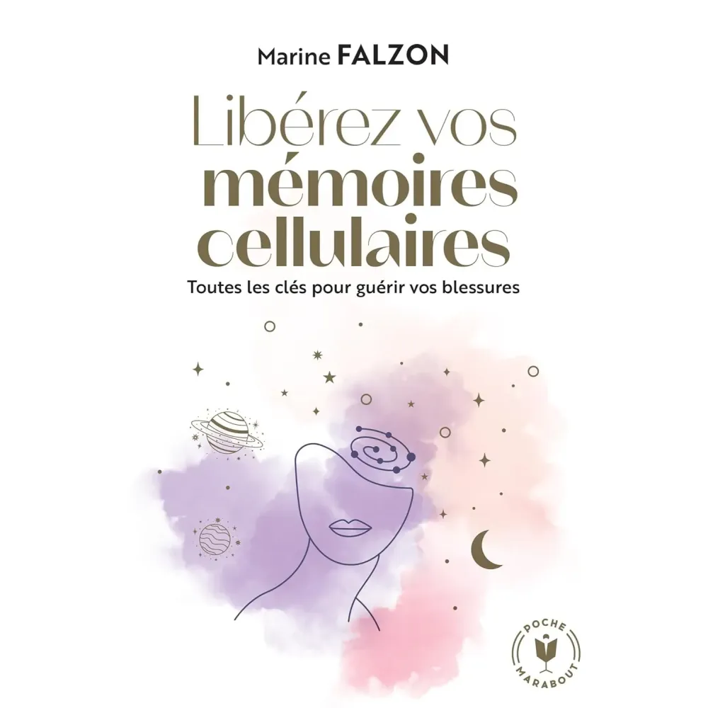 Libérez vos mémoires cellulaires Poche