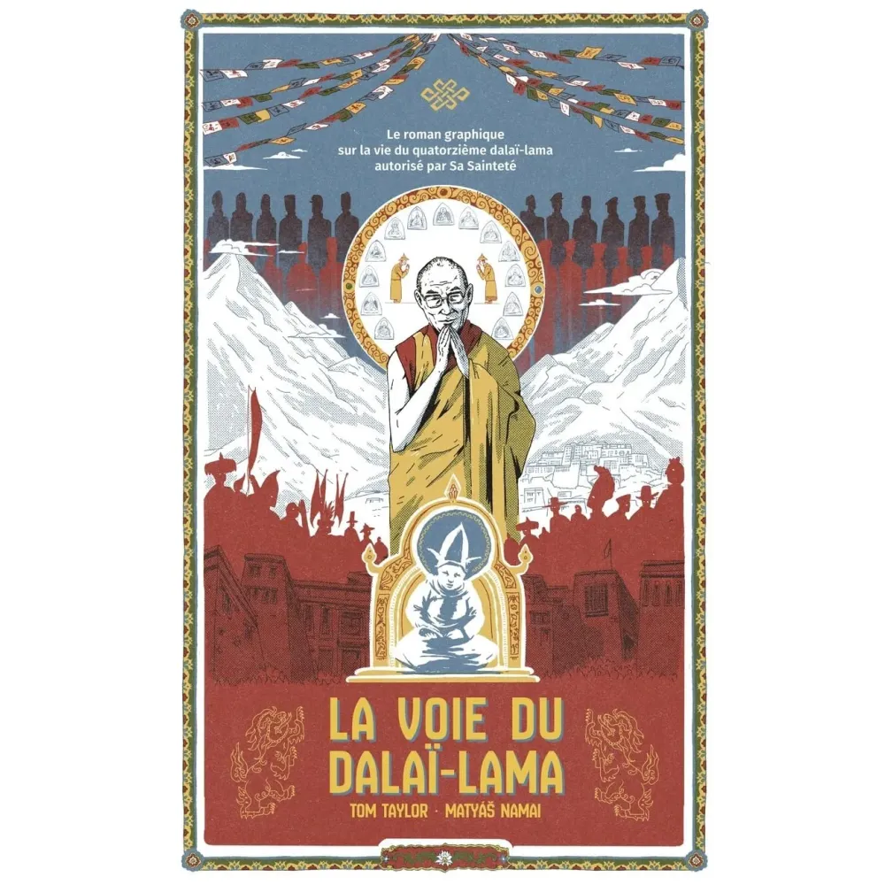 La voie du Dalaï Lama