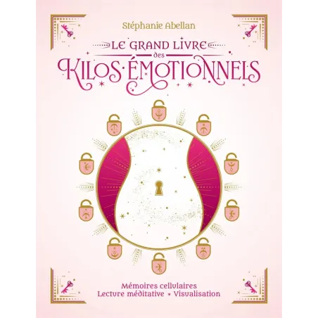 Le Grand Livre des kilos émotionnels