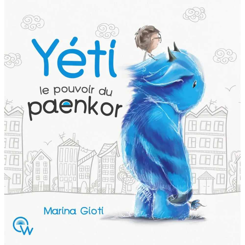 Yeti: Le pouvoir du paenkor (relié)
