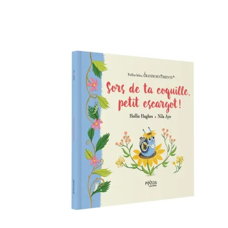 Sors de ta coquille, petit escargot !