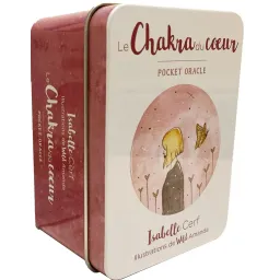Le Chakra du coeur - Pocket Oracle