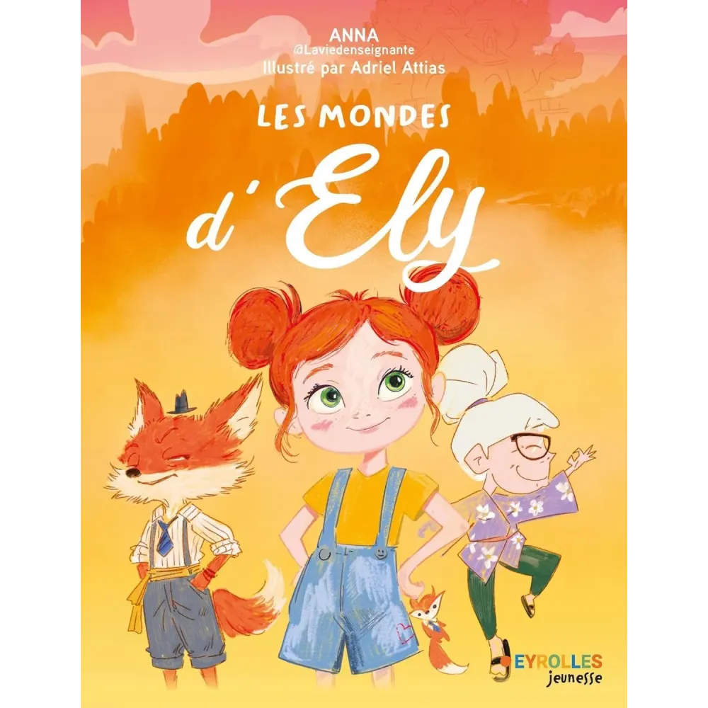Les mondes d'Ely