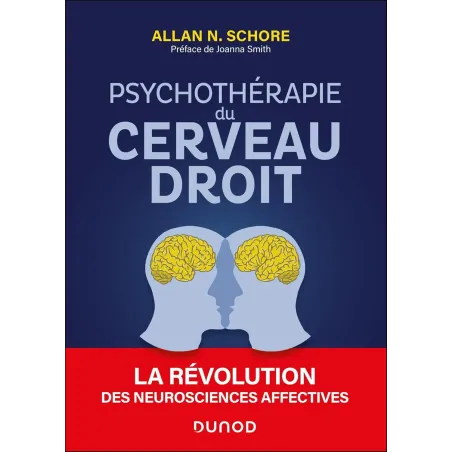 Psychothérapie du cerveau droit