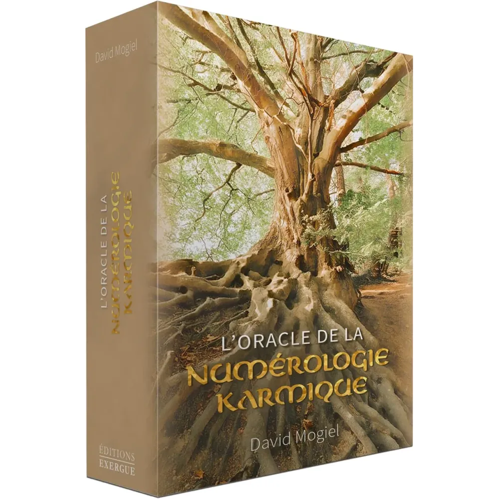 L'Oracle de la numérologie karmique L'Oracle de la numérologie karmique