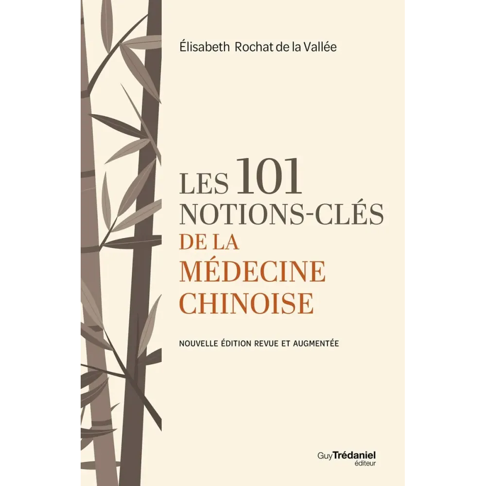Les 101 notions-clés de la médecine chinoise