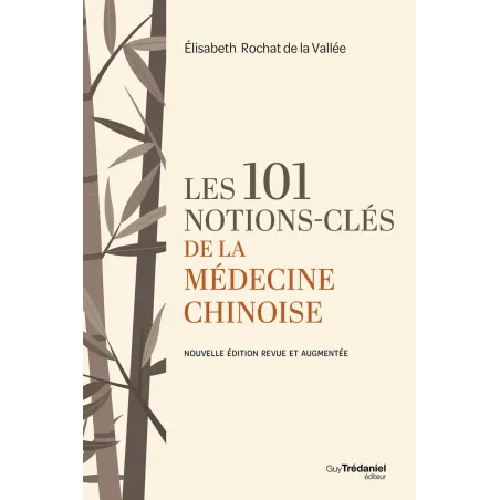 Les 101 notions-clés de la médecine chinoise