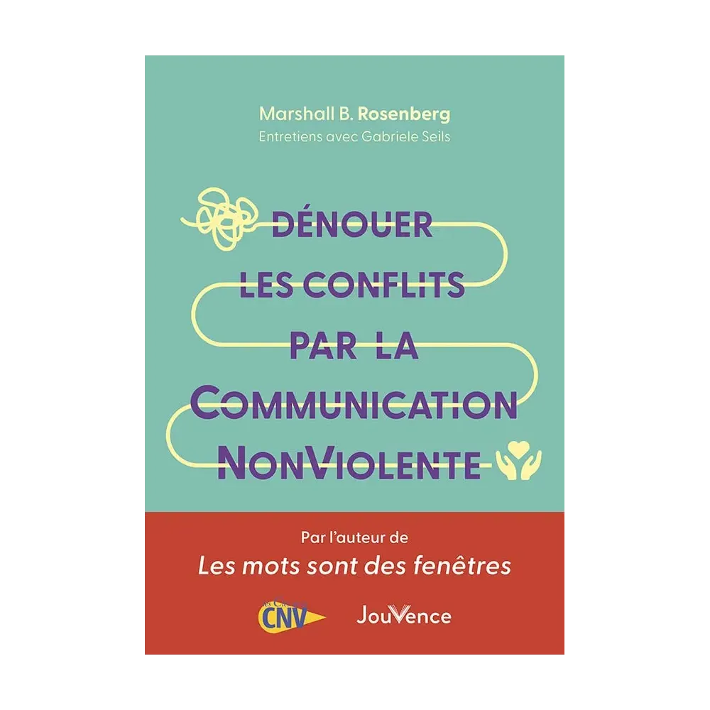 Dénouer les conflits par la Communication NonViolente
