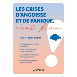 Les crises d'angoisse et de panique, c'est fini !