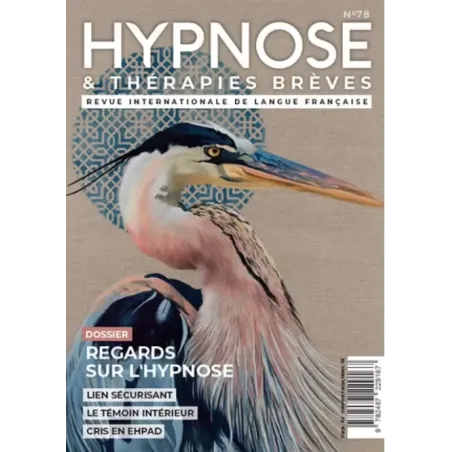 Revue Hypnose et Thérapies Brèves n°78