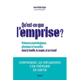 Qu'est-ce que l'emprise ?