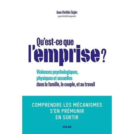 Qu'est-ce que l'emprise ?