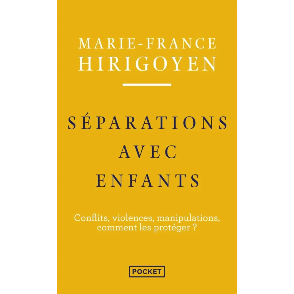 Séparations avec enfants Poche Séparations avec enfants Poche