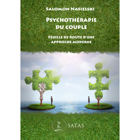 Psychothérapie du couple - Feuille de route d'une approche moderne