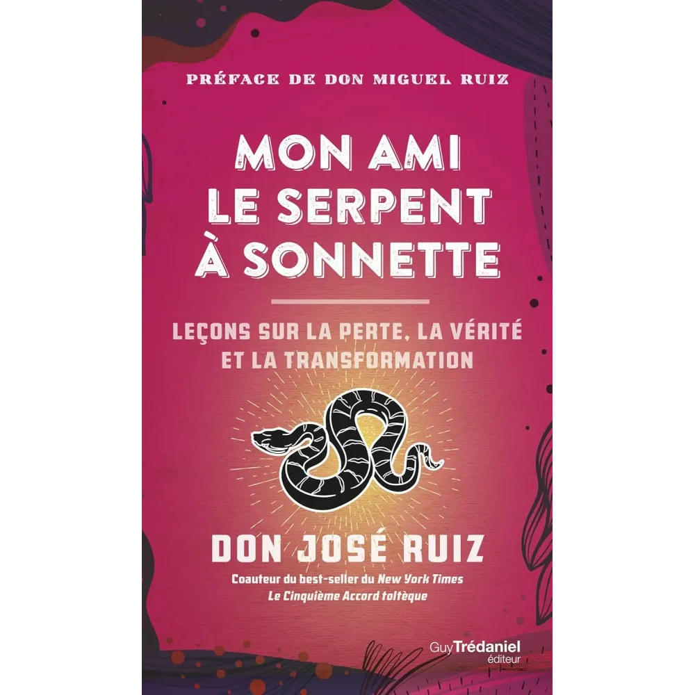 Mon ami le serpent à sonnettes Mon ami le serpent à sonnettes