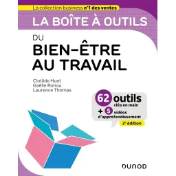 La boîte à outils du Bien-être au travail