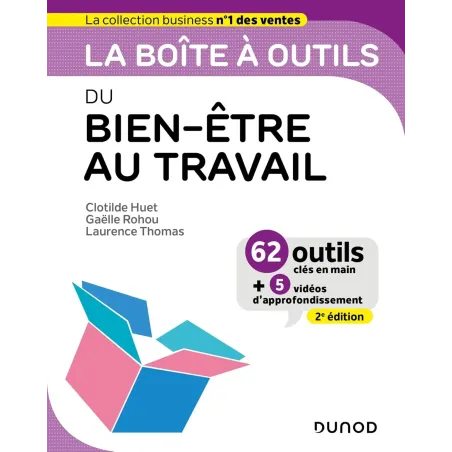 La boîte à outils du Bien-être au travail