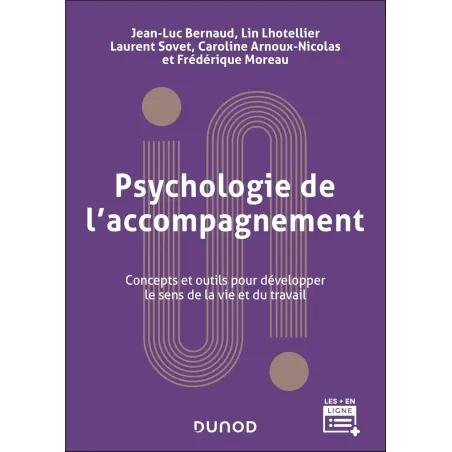 Psychologie de l'accompagnement - 2e éd