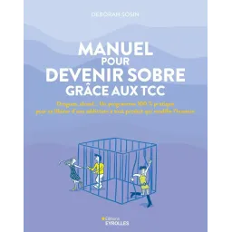 Manuel pour devenir sobre grâce aux TCC