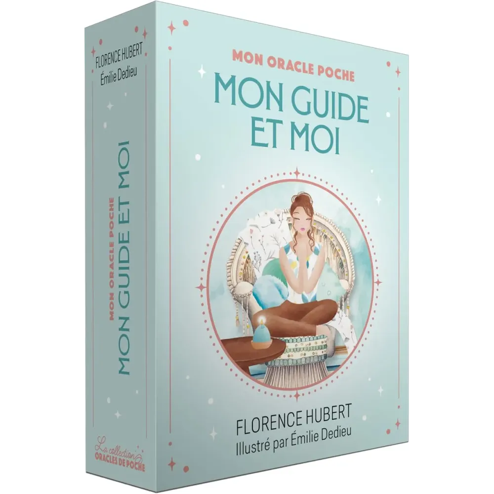 Mon guide et moi Coffret