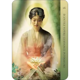 L'Oracle de la guérison ancestrale - Transformez vos traumas générationnels Coffret