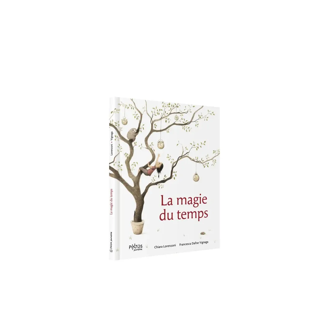 La magie du temps La magie du temps