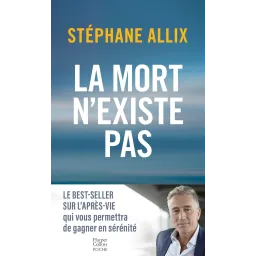 La mort n'existe pas (poche)