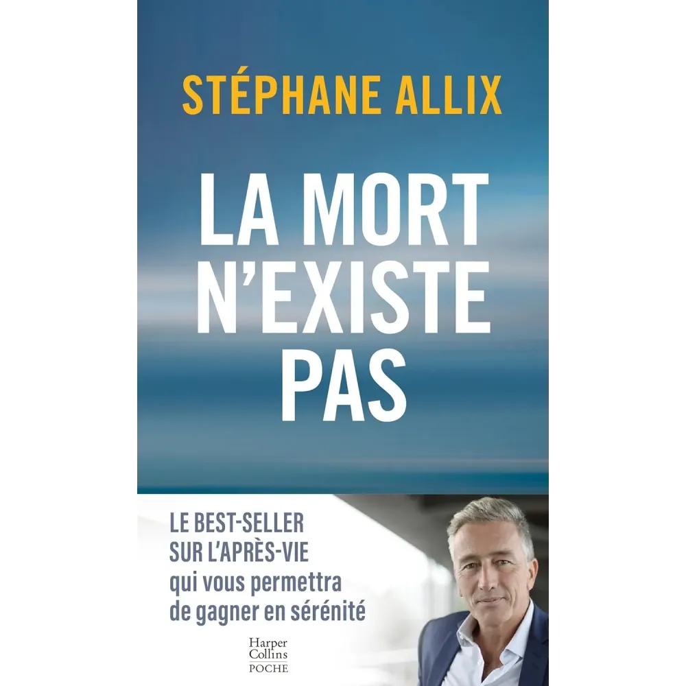 La mort n'existe pas (poche)