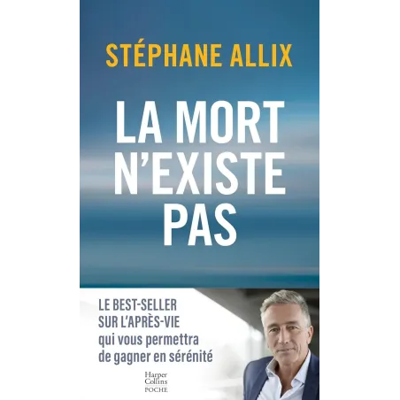La mort n'existe pas (poche)