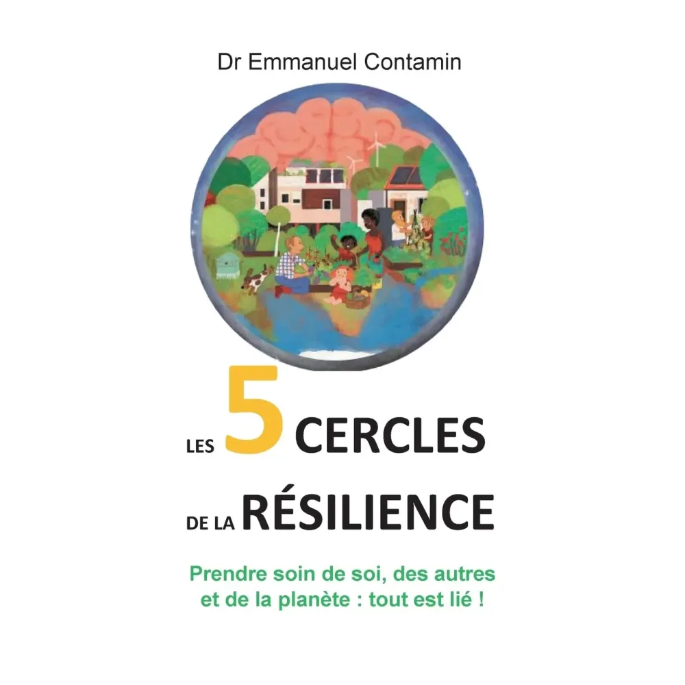 Les 5 cercles de la résilience