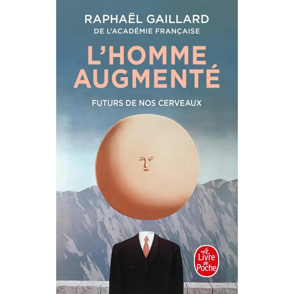 L'Homme augmenté Poche