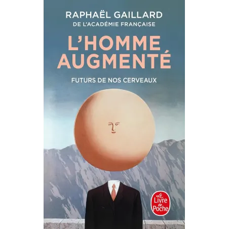 L'Homme augmenté Poche