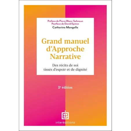 Grand manuel d'Approche Narrative - 2e éd