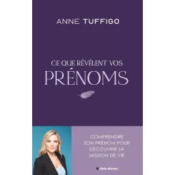 Ce que révèlent vos prénoms