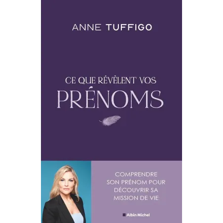 Ce que révèlent vos prénoms