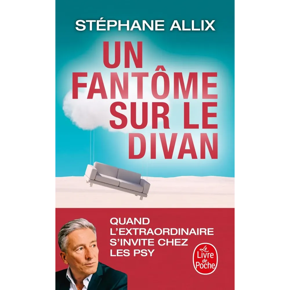 Un fantôme sur le divan -Poche