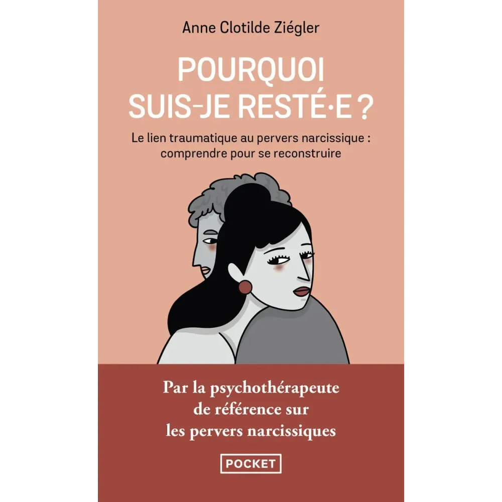Pourquoi suis-je resté.e ? Poche