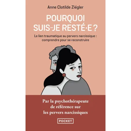 Pourquoi suis-je resté.e ? Poche