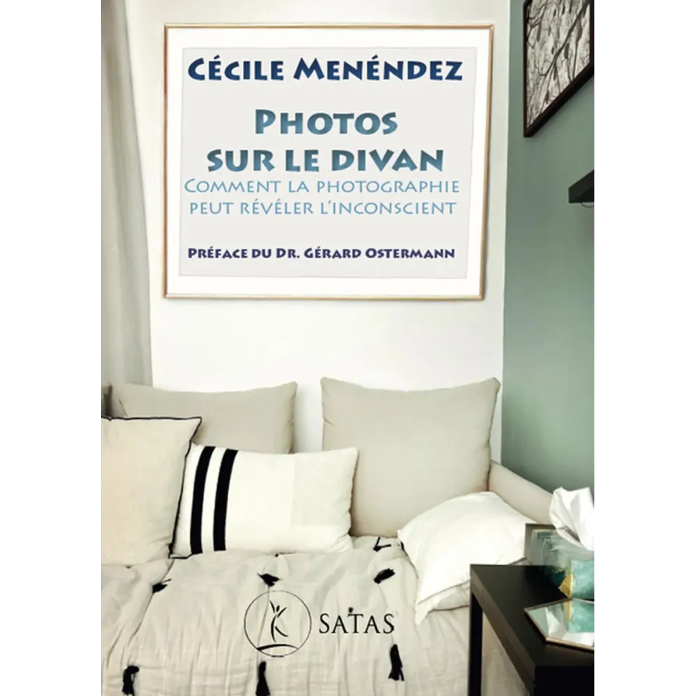 Photos sur le divan - Comment la photographie peut révéler l'inconscient