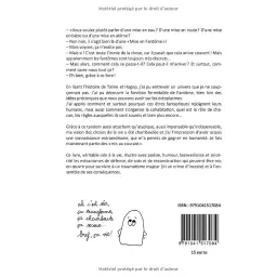 UNE CHOSE QUE JE VOULAIS VOUS DIRE: LA FABRIQUE DES FANTOMES