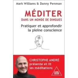 Méditer dans un monde de dingues: Pratiquer et approfondir la pleine conscience