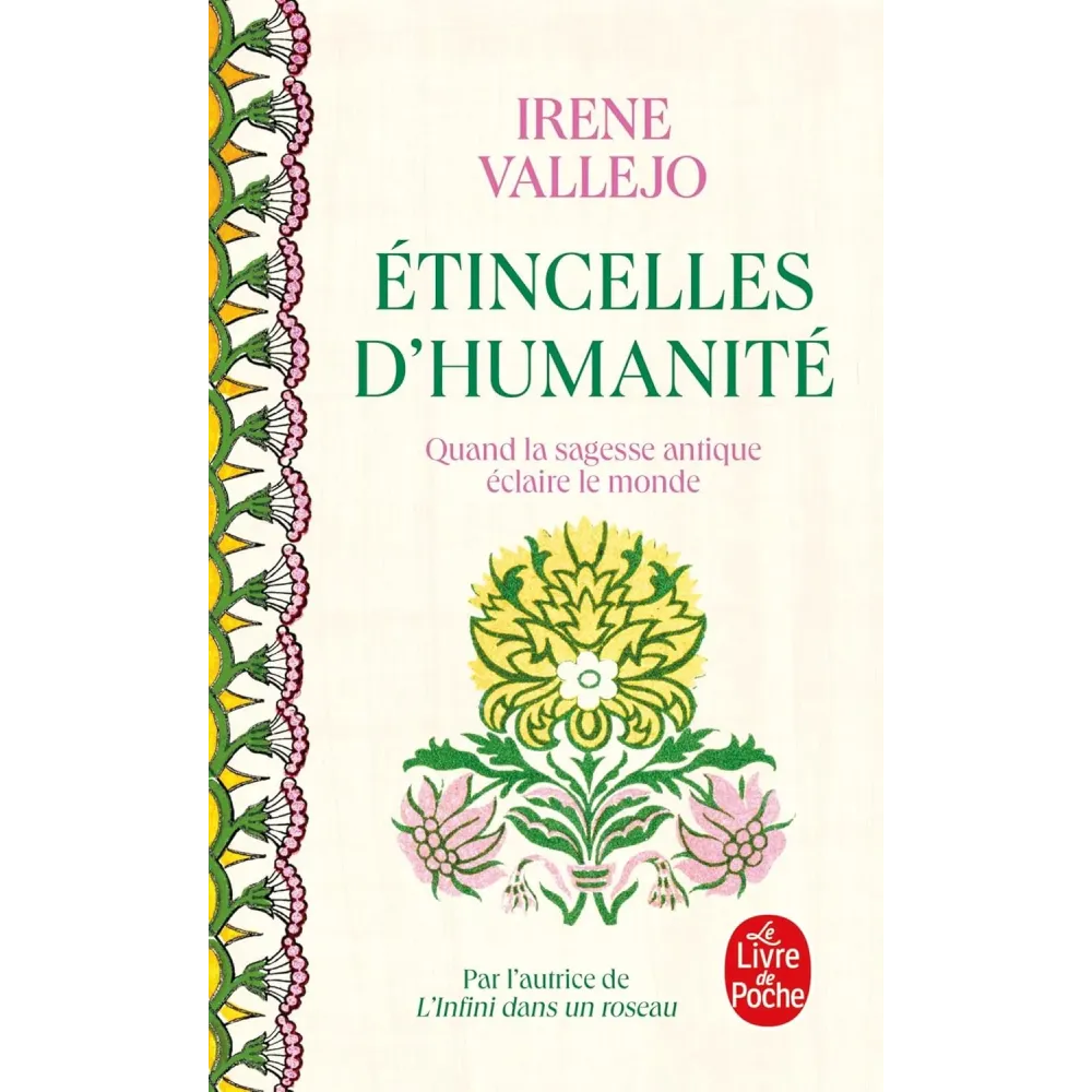 Etincelles d'humanité Poche