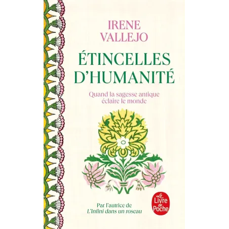 Etincelles d'humanité Poche