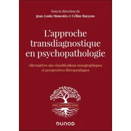 L'approche transdiagnostique en psychopathologie