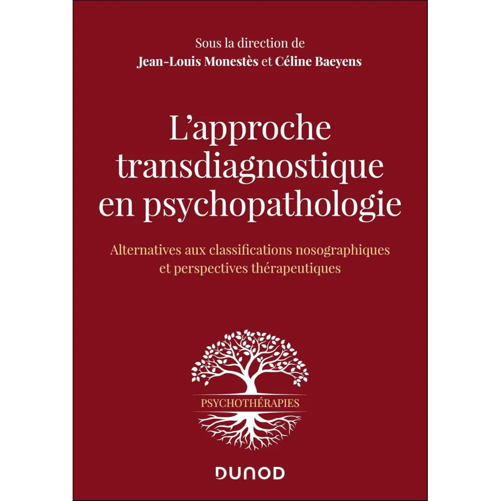 L'approche transdiagnostique en psychopathologie