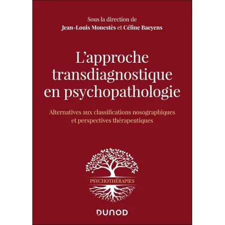 L'approche transdiagnostique en psychopathologie