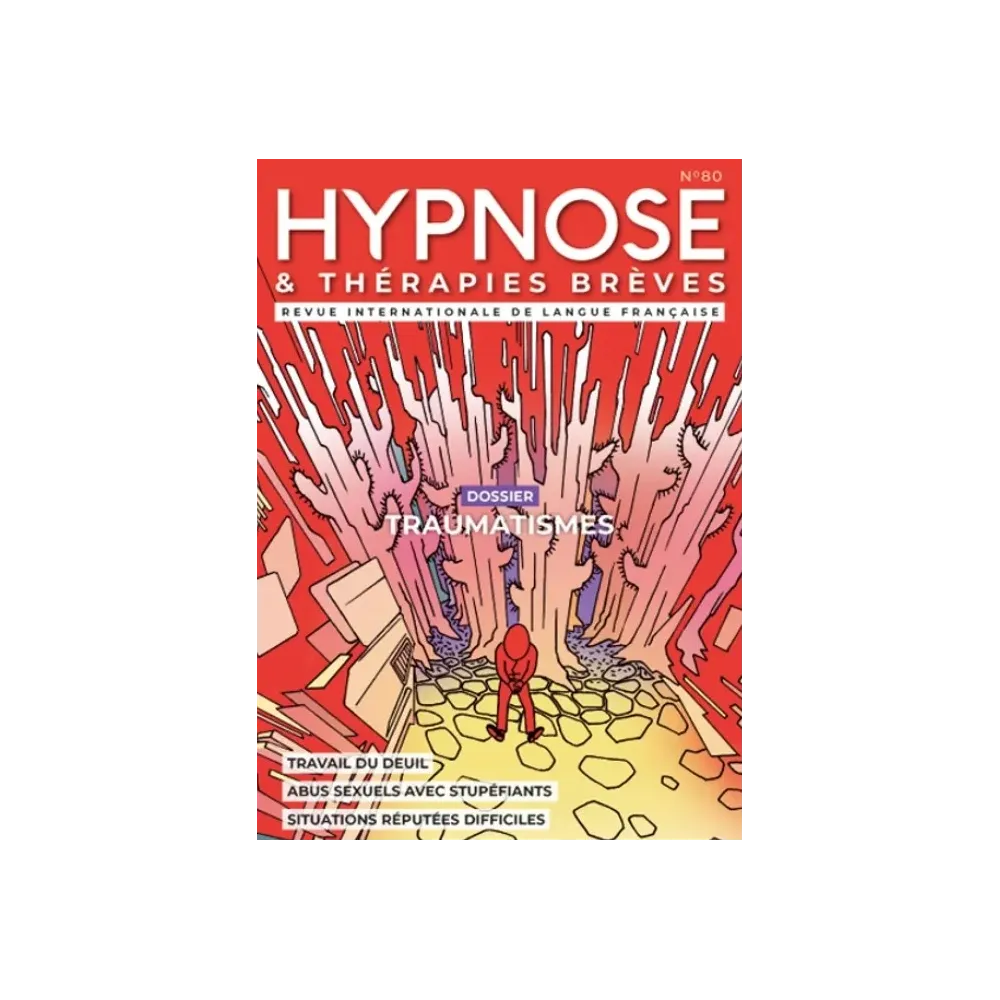 Revue Hypnose et Thérapies Brèves n°80